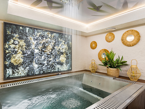 Спа-санаторий «Комильфо» г. Пятигорск. Спа